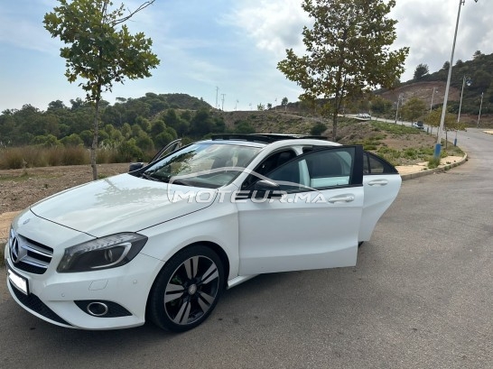 ميرسيديس-بينز كلاسي ا مستعملة 1772348