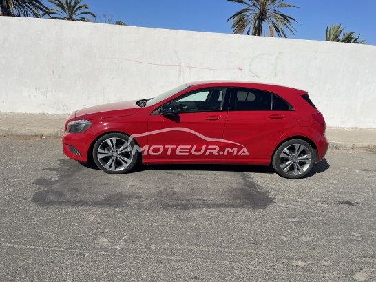 ميرسيديس-بينز كلاسي ا A200 cdi black edition مستعملة 1701127