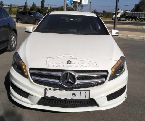 ميرسيديس-بينز كلاسي ا A200 مستعملة 1784486