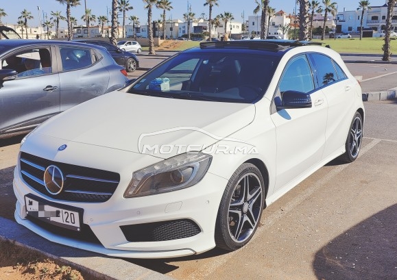 ميرسيديس-بينز كلاسي ا A 180 cdi مستعملة 1761215