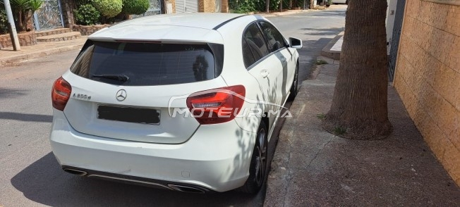 ميرسيديس-بينز كلاسي ا 200d مستعملة 1917242