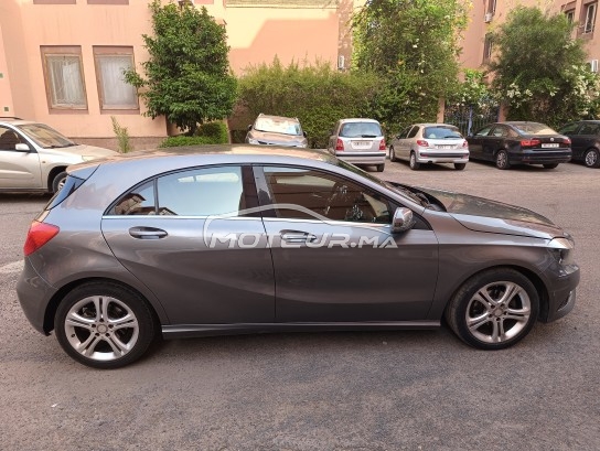 MERCEDES-BENZ Classe a Cdi occasion 1879502