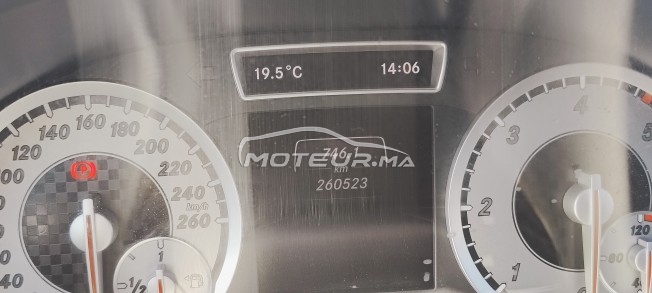 ميرسيديس-بينز كلاسي ا A 180 cdi مستعملة 1761222