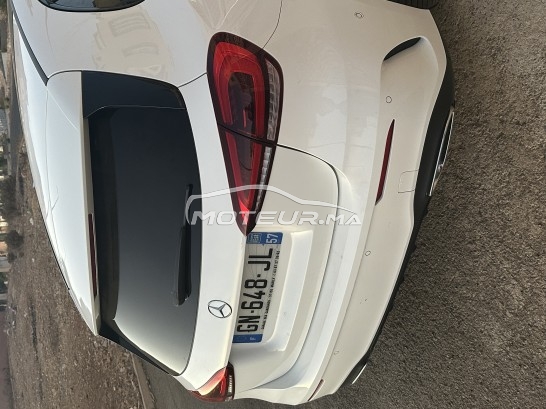 ميرسيديس-بينز كلاسي ا 200d amg line مستعملة 1671497