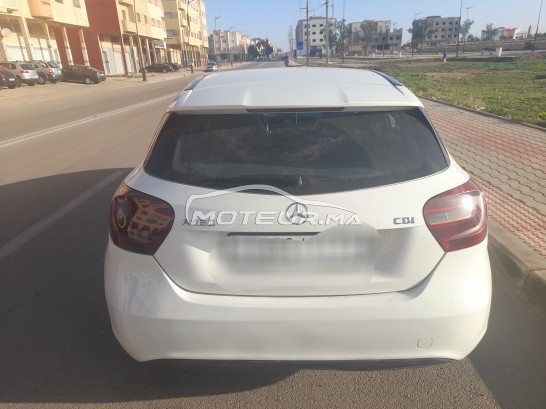 MERCEDES-BENZ Classe a Cdi occasion 1956115