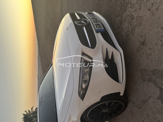 ميرسيديس-بينز كلاسي ا 200d amg line مستعملة 1671448