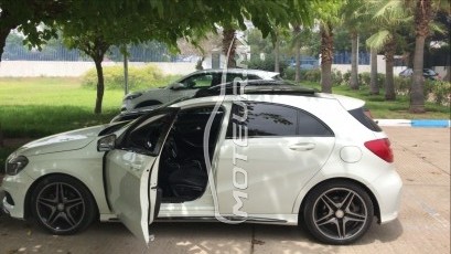 MERCEDES-BENZ Classe a 200 occasion 1521378