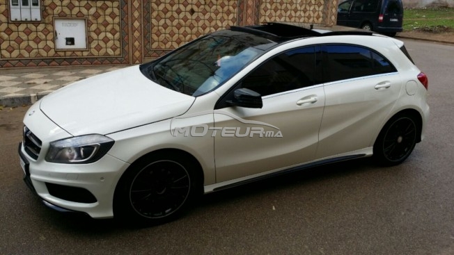 MERCEDES Classe a 200 pack amg occasion 433019