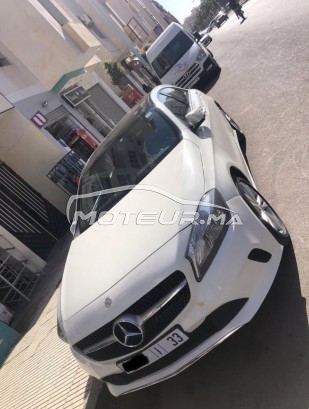 MERCEDES-BENZ Classe a 180d occasion 1878734