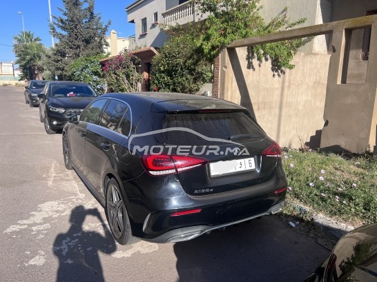 ميرسيديس-بينز كلاسي ا 180 d مستعملة 1620911