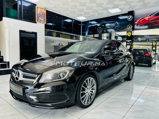 MERCEDES Classe a 200d pack amg occasion