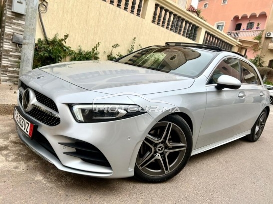 MERCEDES-BENZ Classe a Classe a amg occasion 1863223