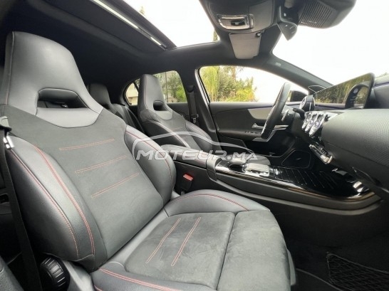 MERCEDES-BENZ Classe a 220d pack amg occasion 1524934