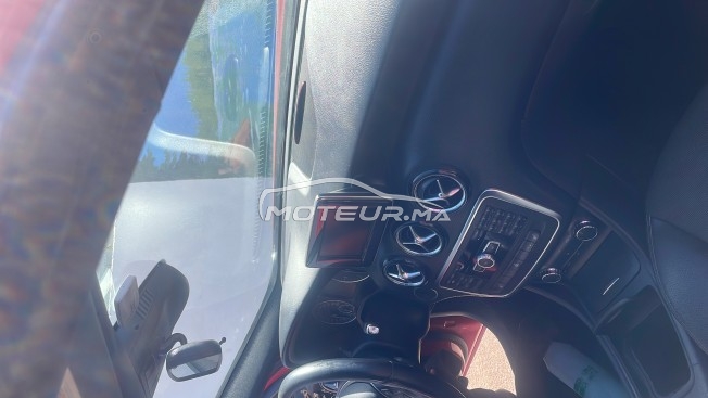 ميرسيديس-بينز كلاسي ا A200 cdi black edition مستعملة 1701131