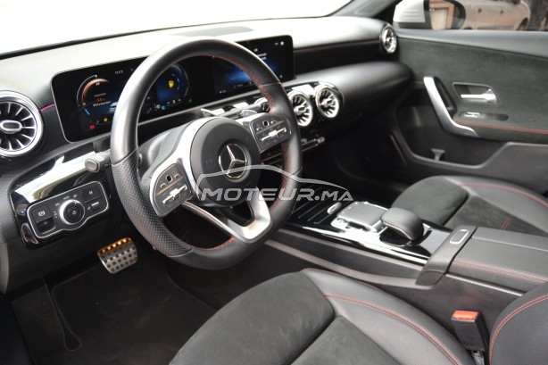 MERCEDES Classe a 200d pack amg occasion 869607