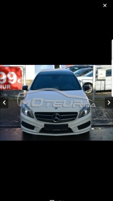 MERCEDES Classe a 200 pack amg occasion 448102