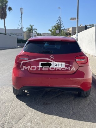 ميرسيديس-بينز كلاسي ا A200 cdi black edition مستعملة 1701125