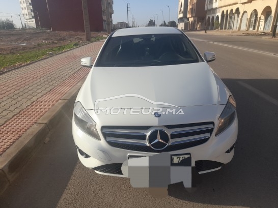 MERCEDES-BENZ Classe a Cdi occasion 1956116