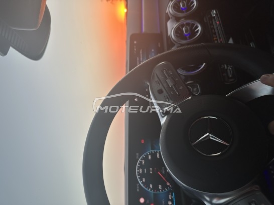 ميرسيديس-بينز كلاسي ا 200d amg line مستعملة 1671446