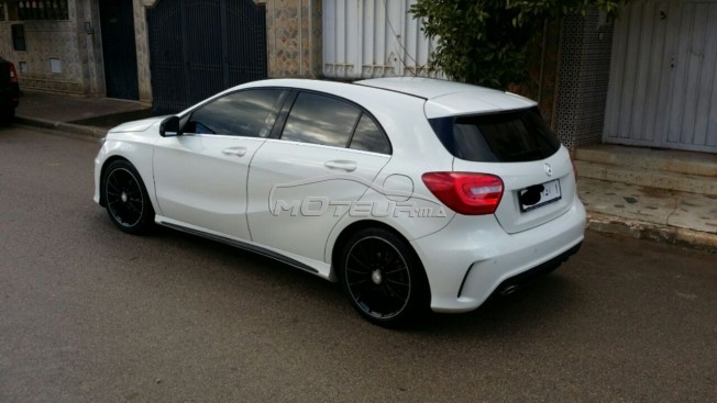 MERCEDES Classe a 200 pack amg occasion 433011