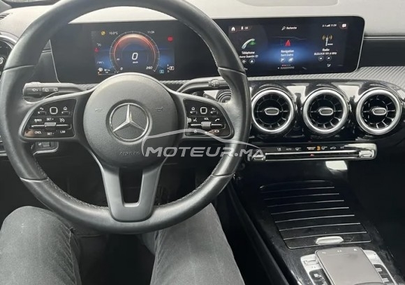 ميرسيديس-بينز كلاسي ا 180i 136ch 7g-dct مستعملة 1751422