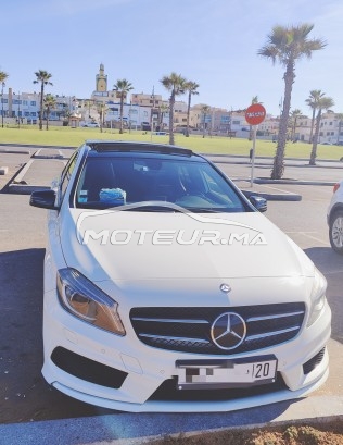 ميرسيديس-بينز كلاسي ا A 180 cdi مستعملة 1761260
