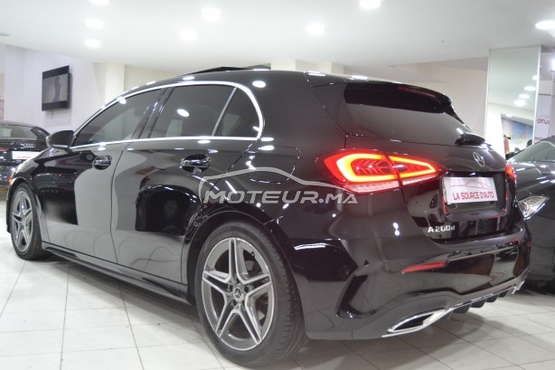 MERCEDES Classe a Pack amg occasion 869481