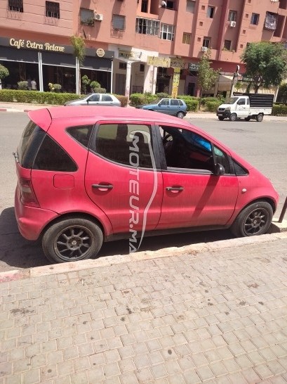 ميرسيديس-بينز كلاسي ا مستعملة 1681047