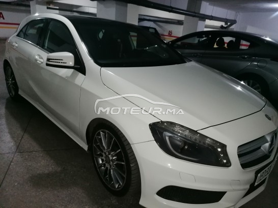 MERCEDES Classe a Pack amg occasion 1783967