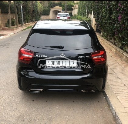 ميرسيديس-بينز كلاسي ا Pack amg مستعملة 1931819