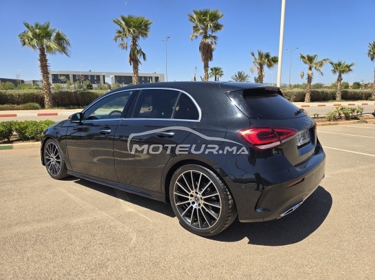 MERCEDES-BENZ Classe a 200 cdi pack amg occasion 1845531