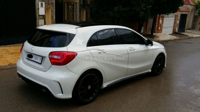 MERCEDES Classe a 200 pack amg occasion 433012