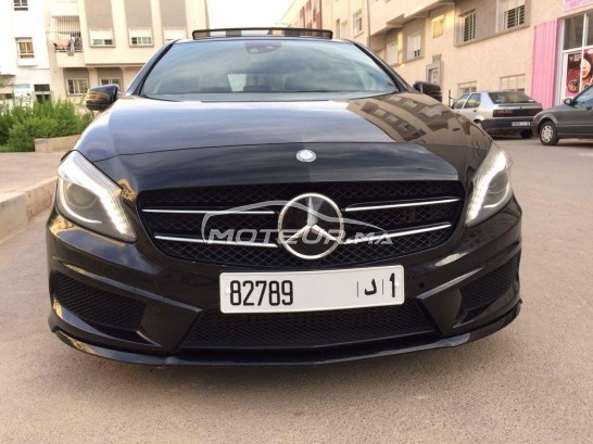 MERCEDES Classe a 220 pack amg occasion 791613
