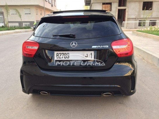 MERCEDES Classe a 220 pack amg occasion 791608