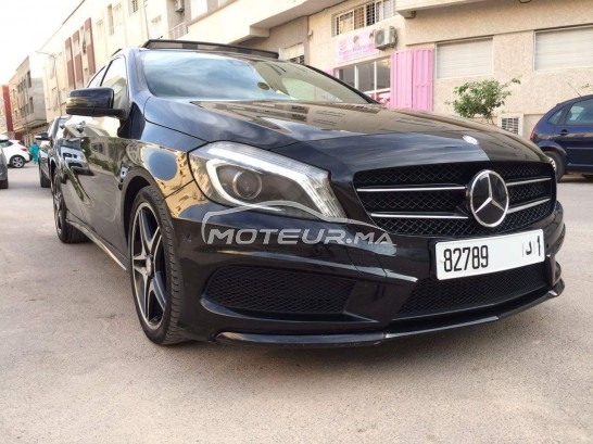 MERCEDES Classe a 220 pack amg occasion 791611