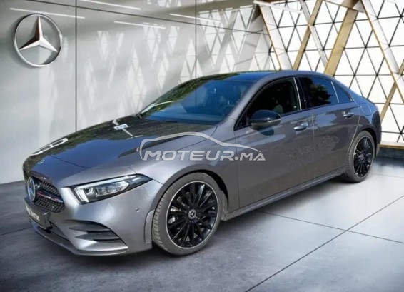 MERCEDES-BENZ Classe a Amg line occasion 1877018