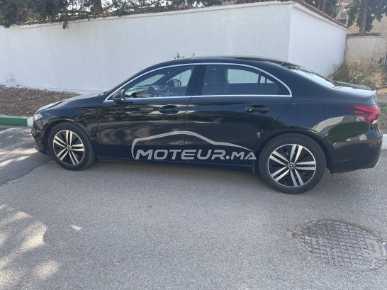 MERCEDES-BENZ Classe a 200d occasion 1649246