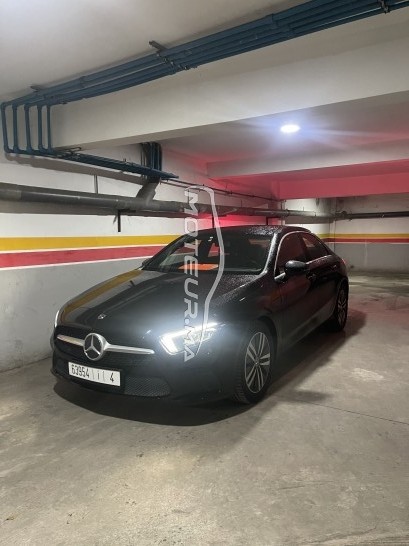 MERCEDES-BENZ Classe a 220d occasion 1547530