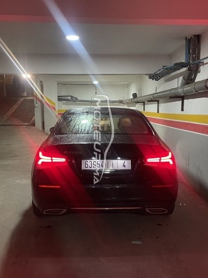 MERCEDES-BENZ Classe a 220d occasion 1547529