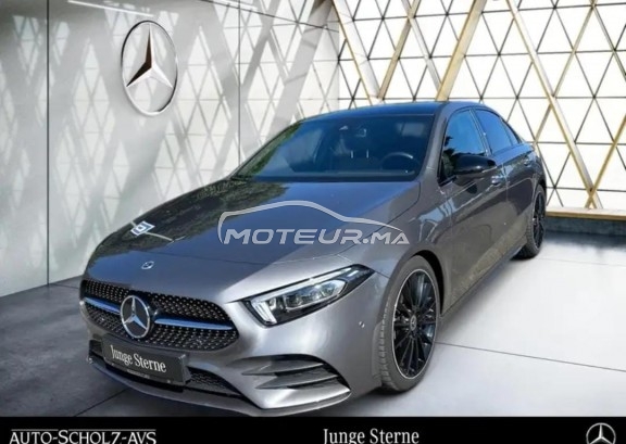 MERCEDES-BENZ Classe a Amg line occasion 1922280