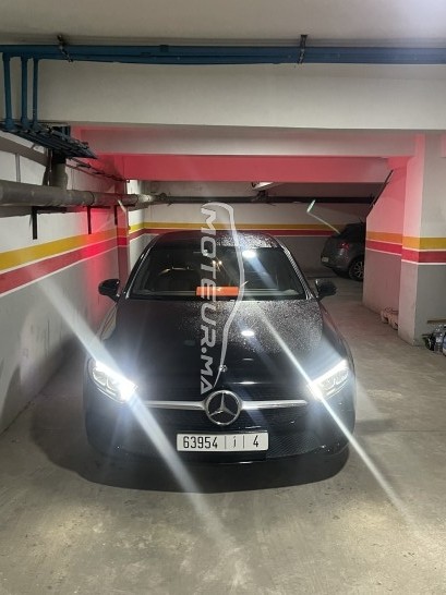 MERCEDES-BENZ Classe a 220d occasion 1547528