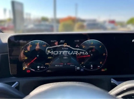 MERCEDES-BENZ Classe a Amg line occasion 1921747