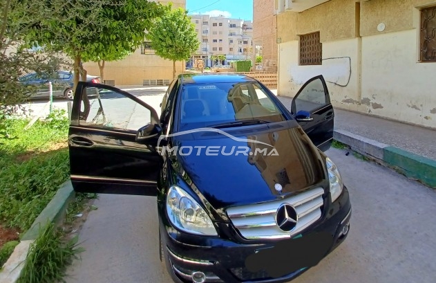 MERCEDES-BENZ Classe b 180 occasion 1586849