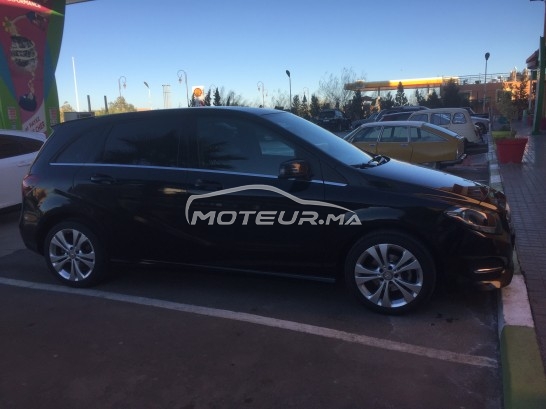 MERCEDES-BENZ Classe b 180 d urban bva occasion 1137682