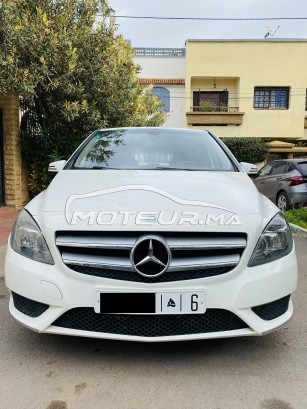 ميرسيديس-بينز كلاسي ب مستعملة 1606635