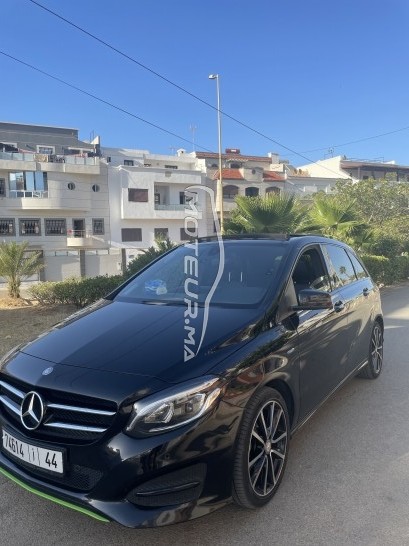 MERCEDES-BENZ Classe b B200 d occasion 1875255