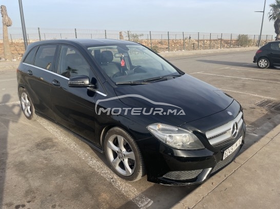 ميرسيديس-بينز كلاسي ب 180 مستعملة 1491594