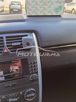 ميرسيديس-بينز كلاسي ب Dci مستعملة 1482005