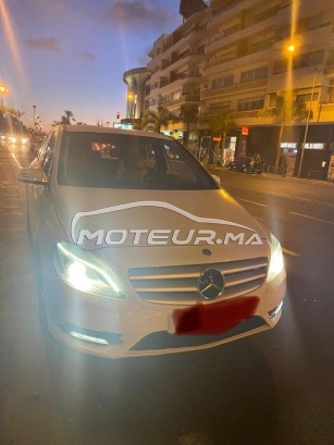 MERCEDES-BENZ Classe b occasion 1526768