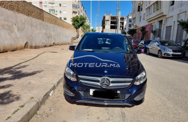 MERCEDES-BENZ Classe b 180 occasion 1609156